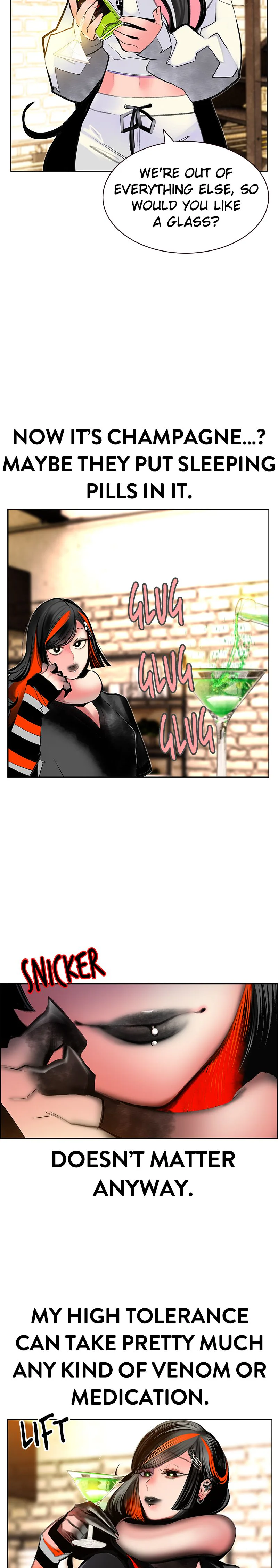Jungle Juice Chapter 72 Page 24