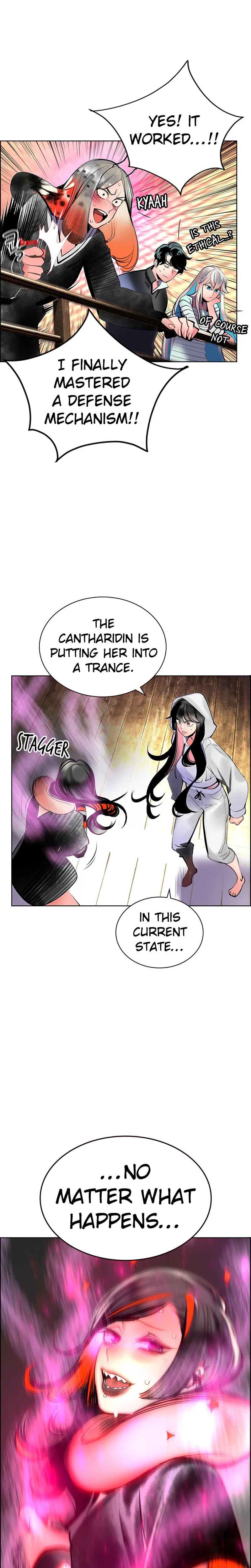 Jungle Juice Chapter 72 Page 29