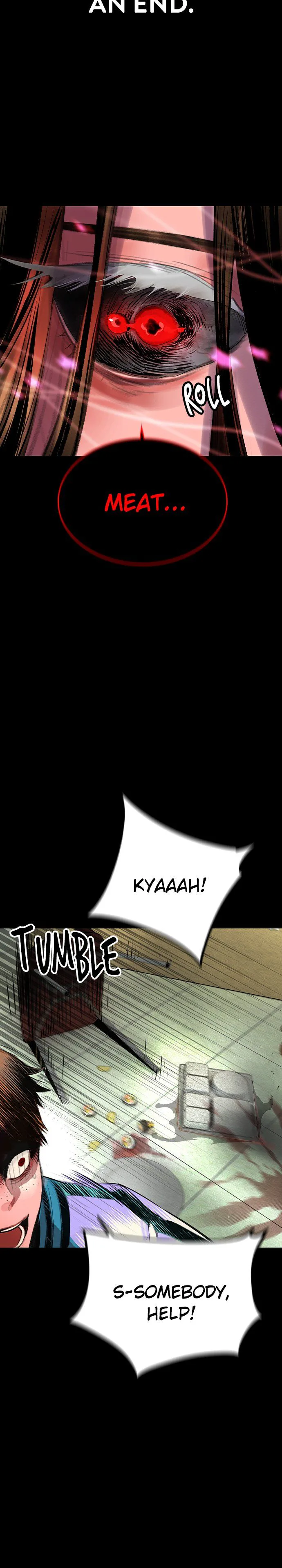 Jungle Juice Chapter 132 Page 13
