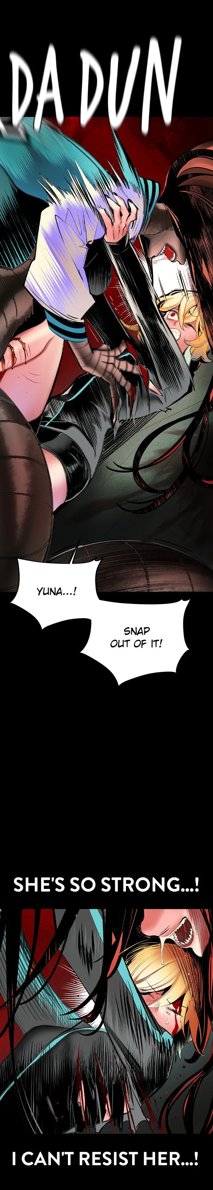 Jungle Juice Chapter 132 Page 14