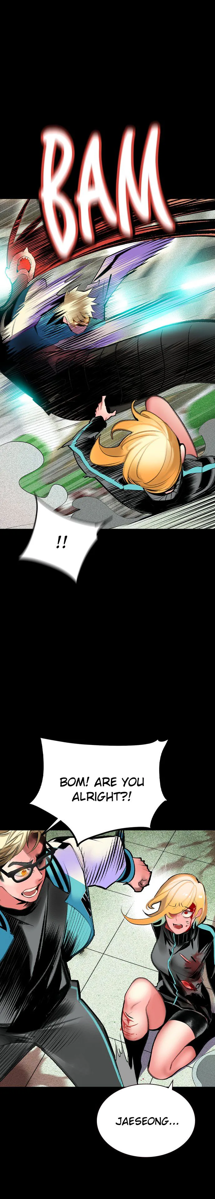 Jungle Juice Chapter 132 Page 16
