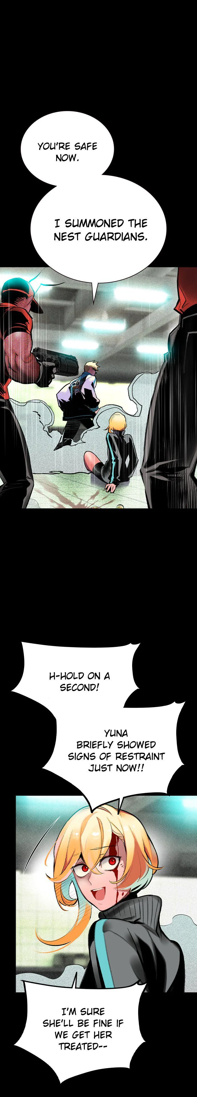 Jungle Juice Chapter 132 Page 17