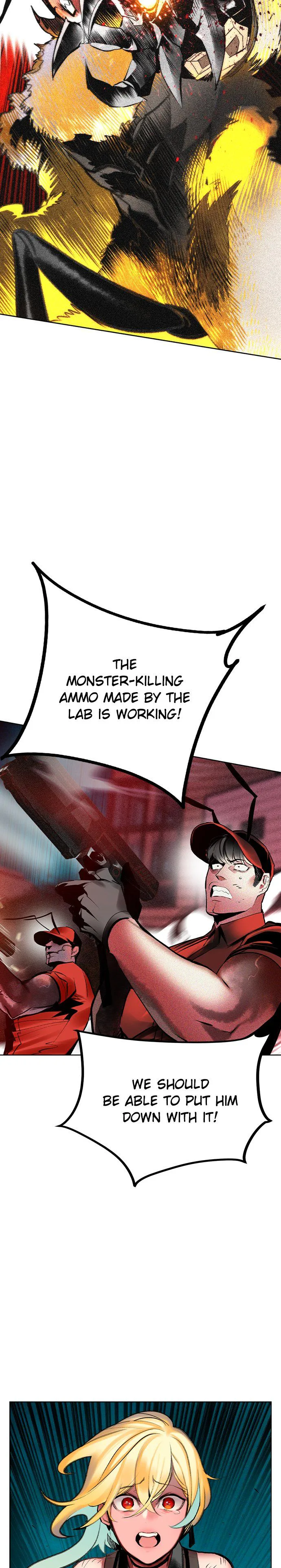 Jungle Juice Chapter 132 Page 23