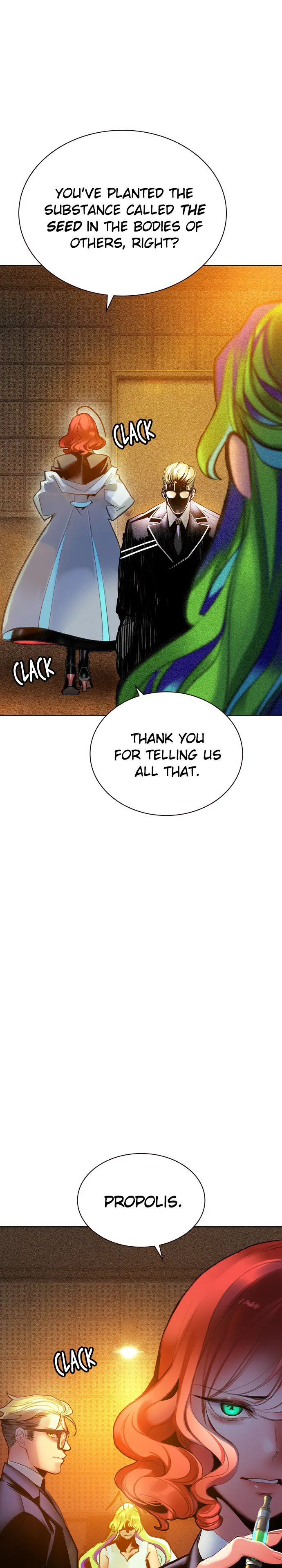 Jungle Juice Chapter 136 Page 7