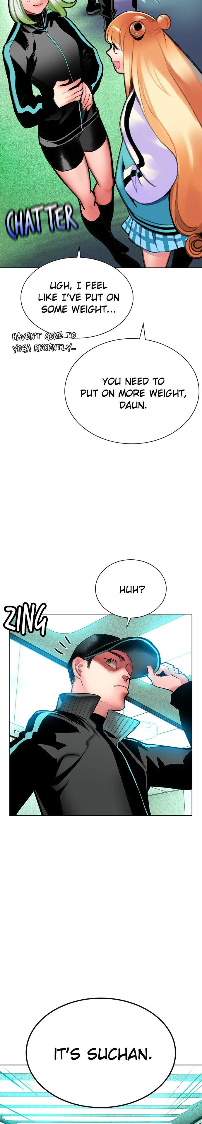 Jungle Juice Chapter 136 Page 10