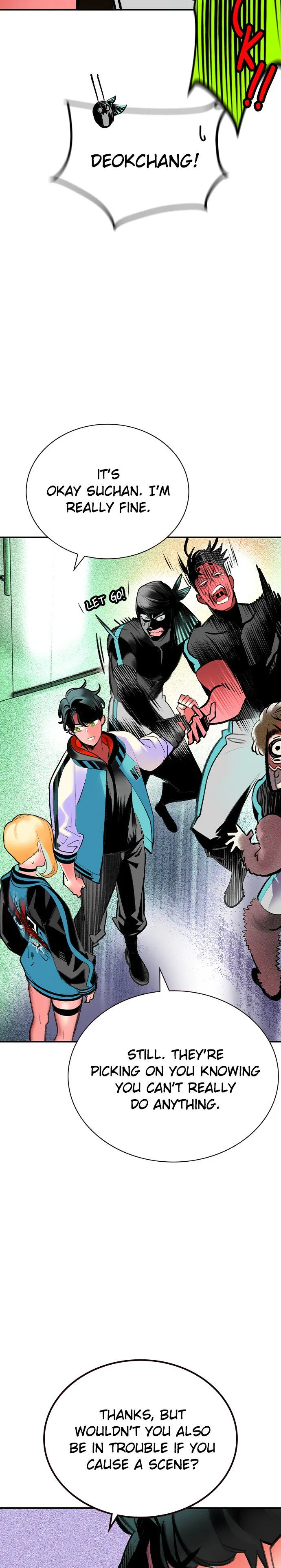 Jungle Juice Chapter 136 Page 19