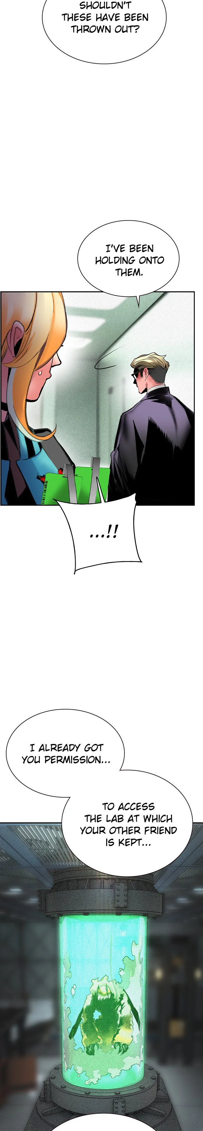 Jungle Juice Chapter 136 Page 24