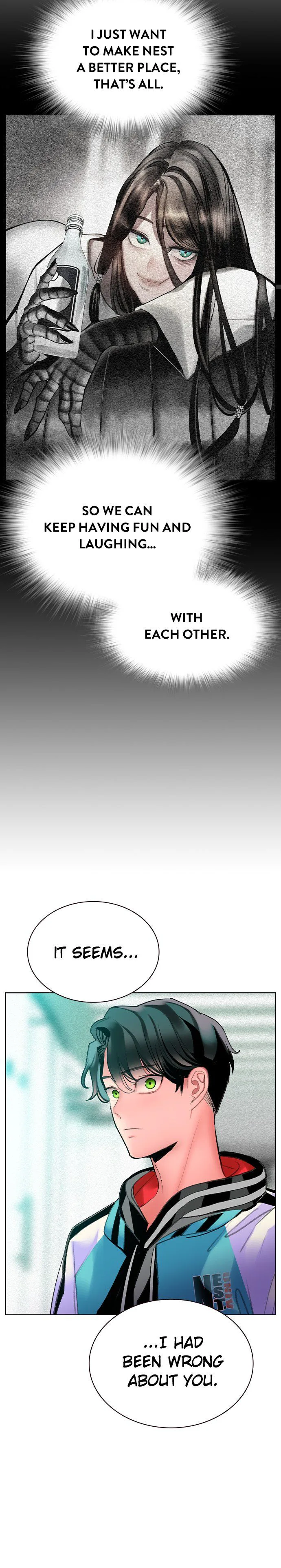 Jungle Juice Chapter 136 Page 30