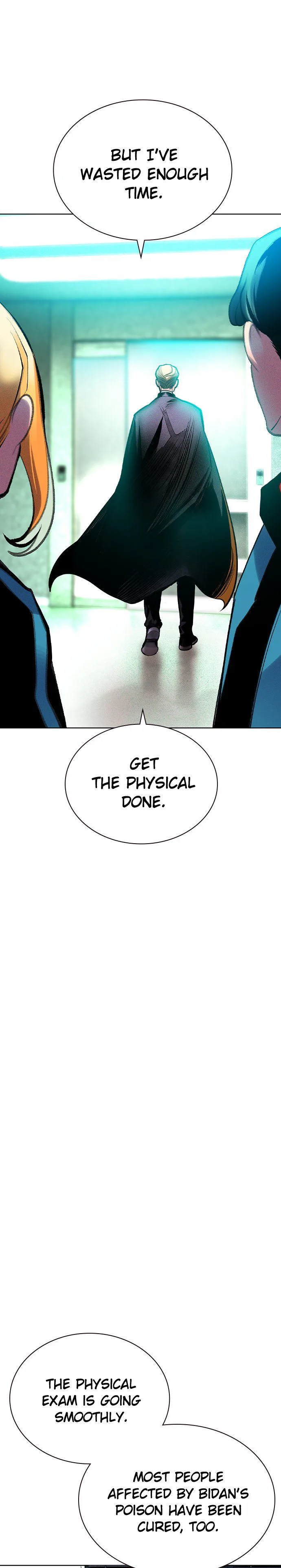 Jungle Juice Chapter 136 Page 31