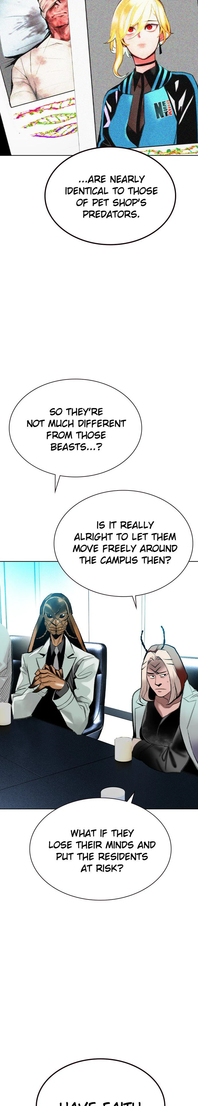 Jungle Juice Chapter 136 Page 33
