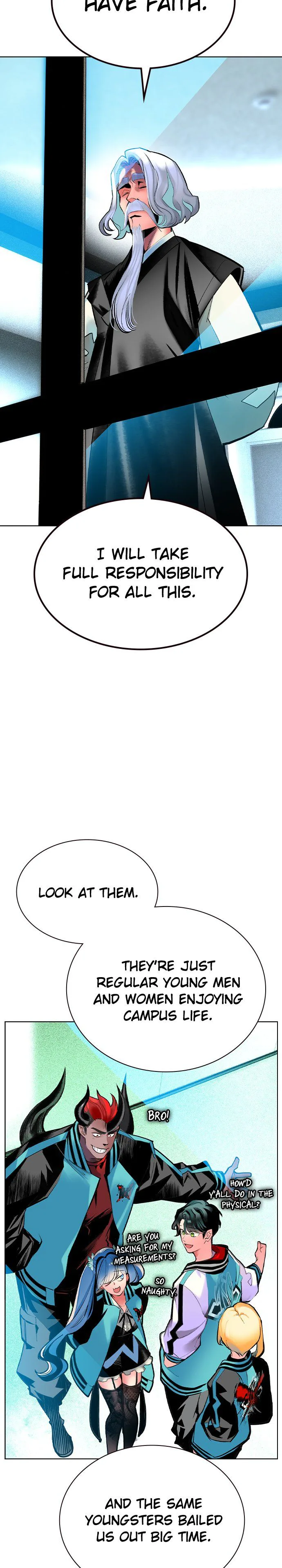 Jungle Juice Chapter 136 Page 34