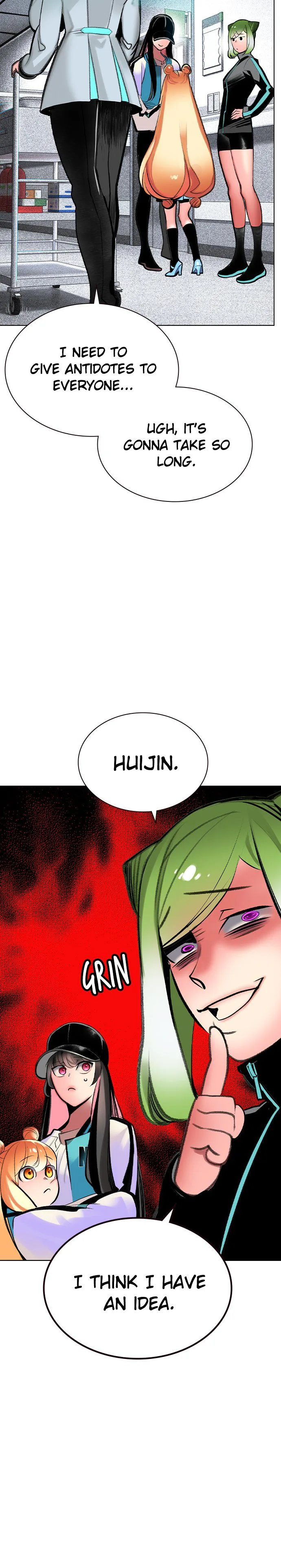 Jungle Juice Chapter 136 Page 39