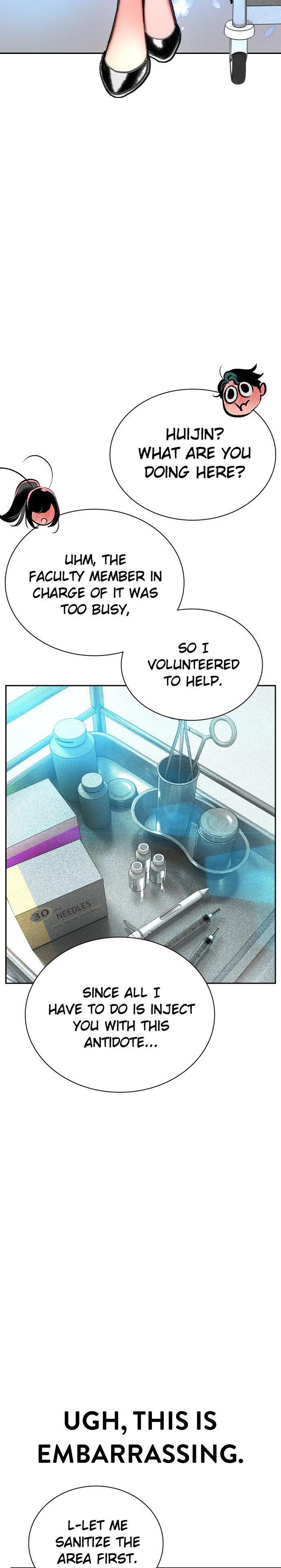 Jungle Juice Chapter 136 Page 42