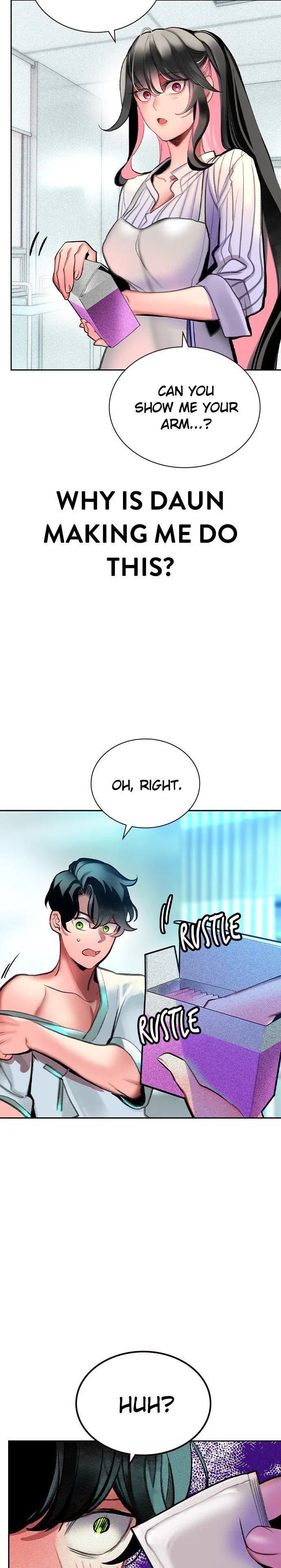 Jungle Juice Chapter 136 Page 43