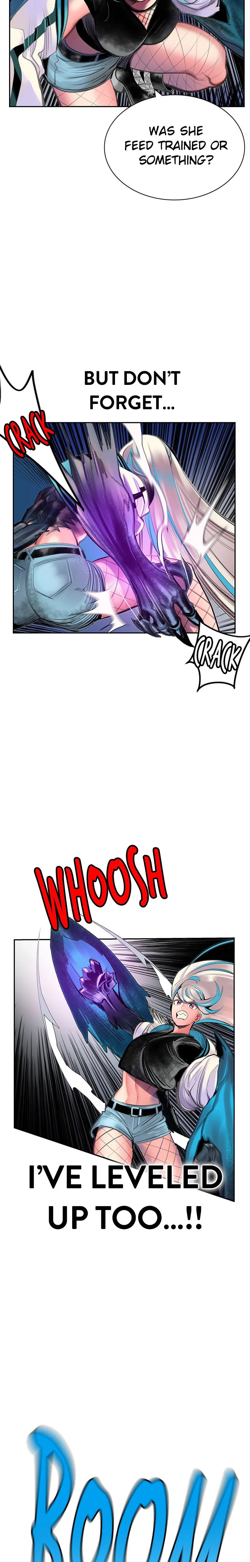 Jungle Juice Chapter 60 Page 9