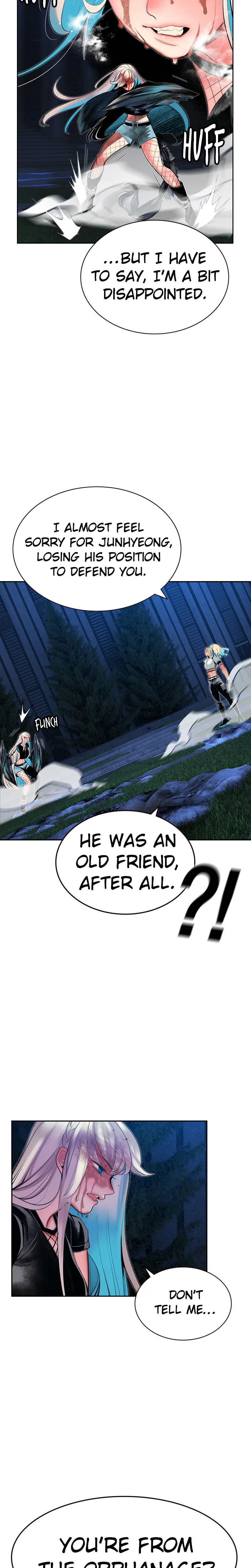 Jungle Juice Chapter 60 Page 16