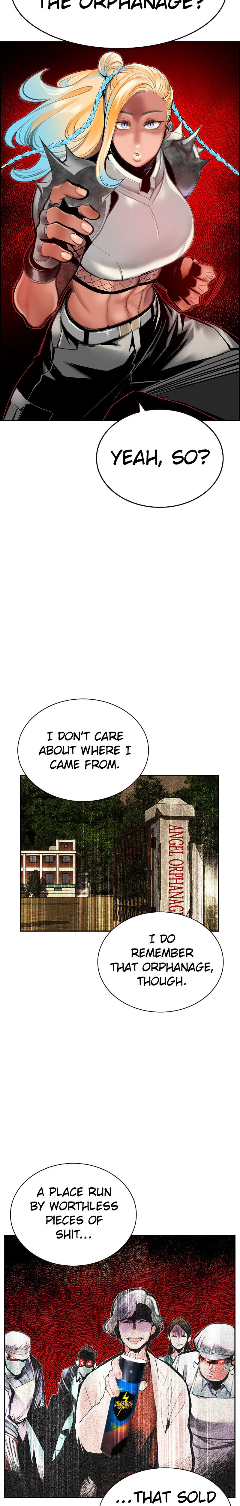Jungle Juice Chapter 60 Page 17