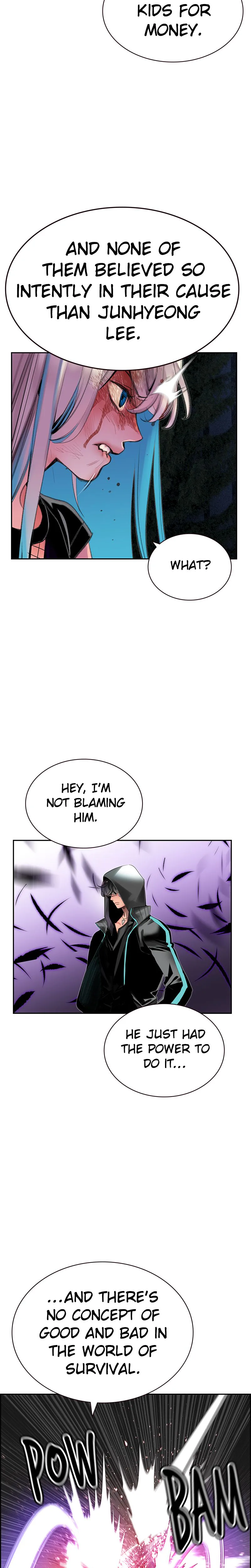 Jungle Juice Chapter 60 Page 18