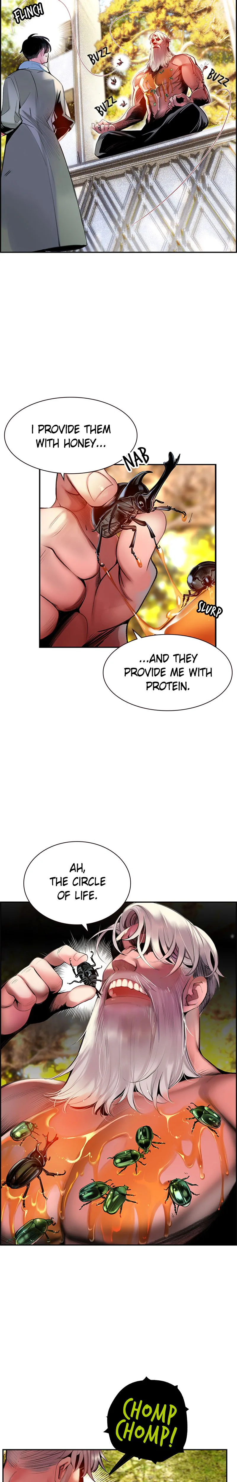 Jungle Juice Chapter 3 Page 6