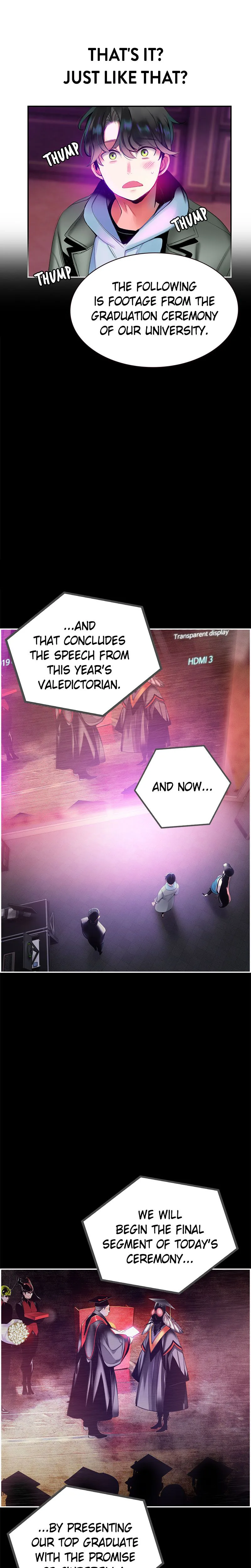 Jungle Juice Chapter 3 Page 13
