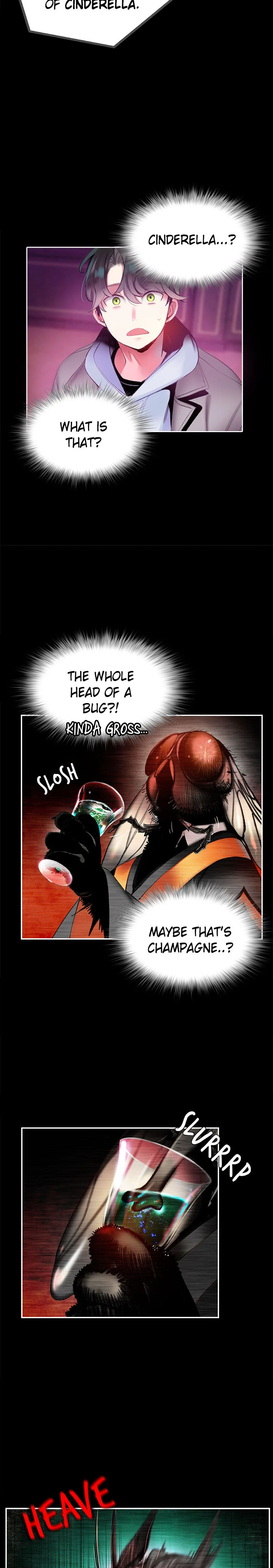 Jungle Juice Chapter 3 Page 14