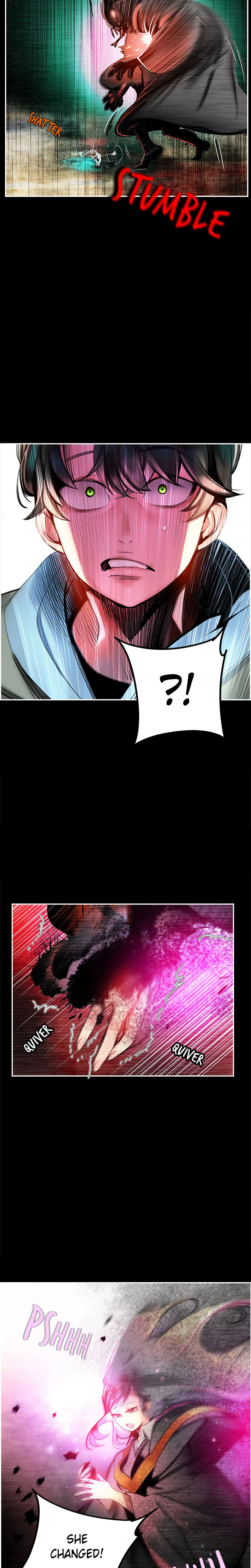 Jungle Juice Chapter 3 Page 15