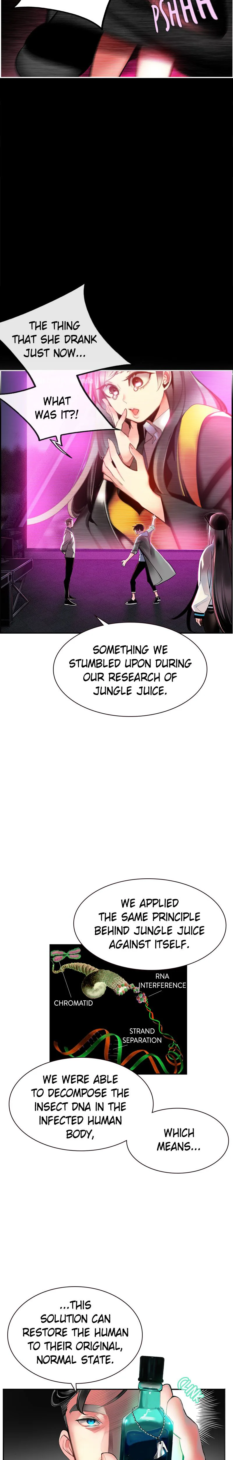 Jungle Juice Chapter 3 Page 16