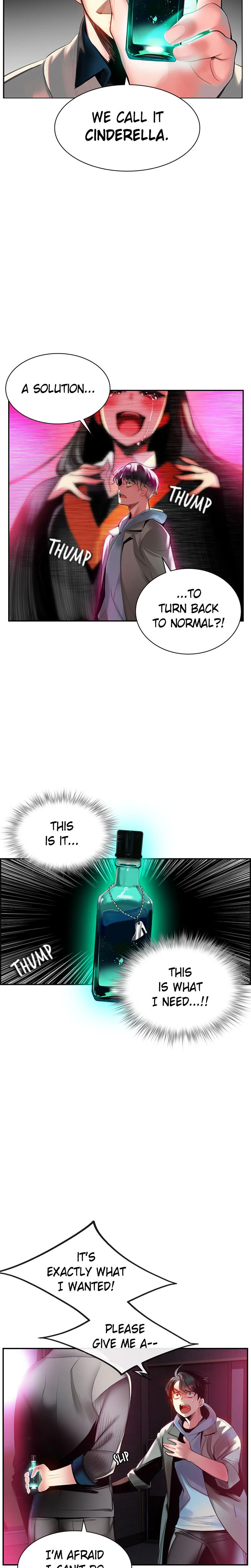 Jungle Juice Chapter 3 Page 17