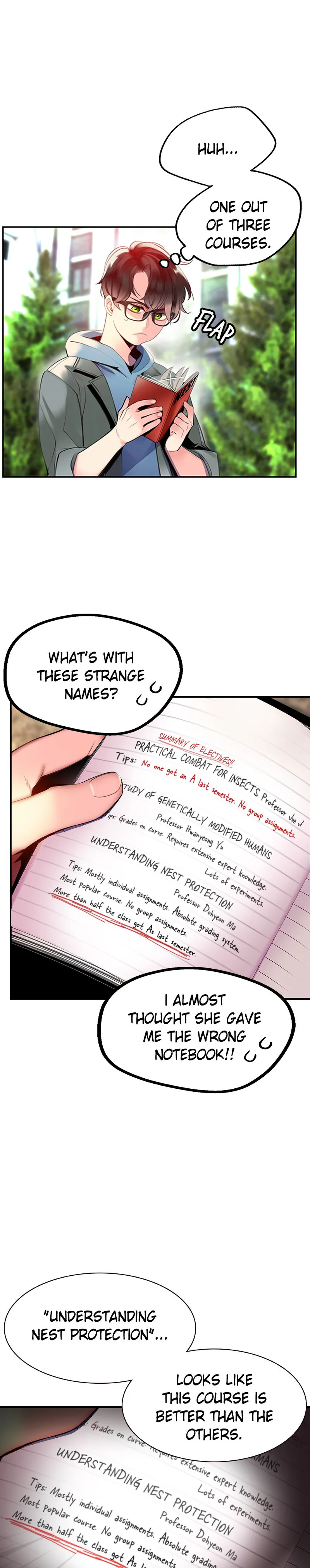Jungle Juice Chapter 3 Page 24