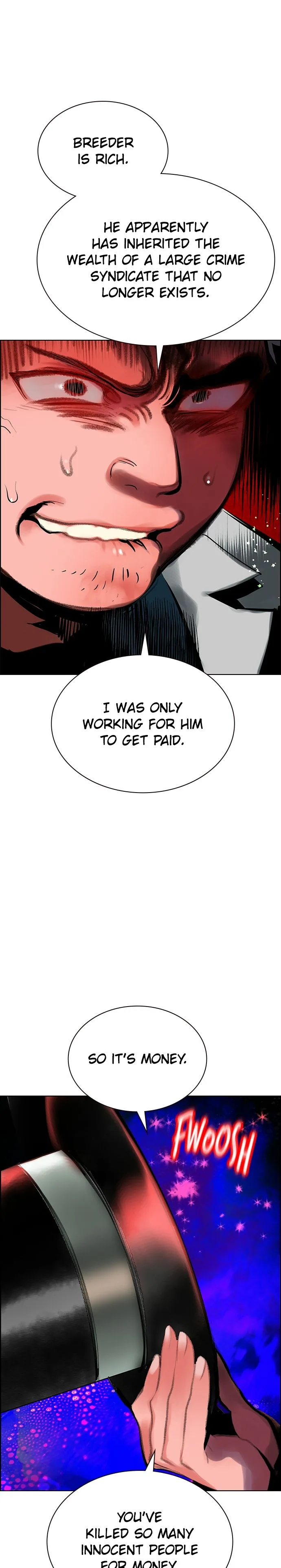 Jungle Juice Chapter 203 Page 10