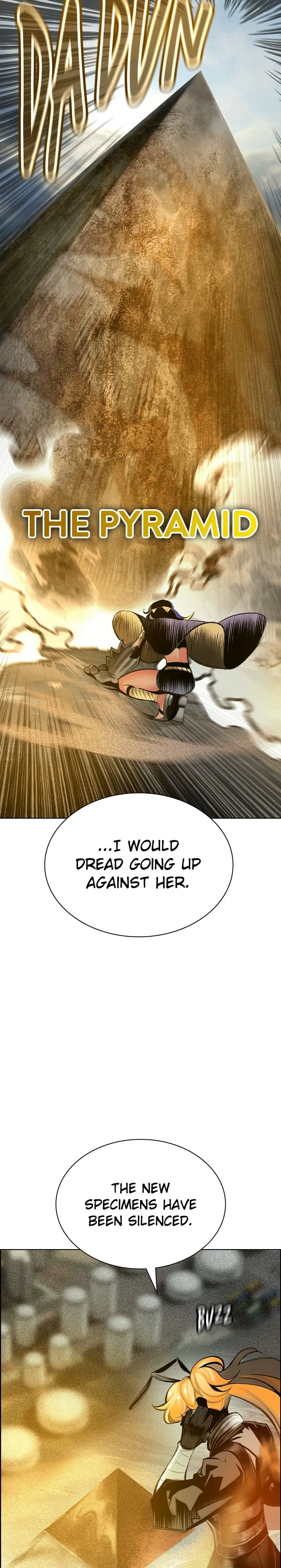 Jungle Juice Chapter 203 Page 21