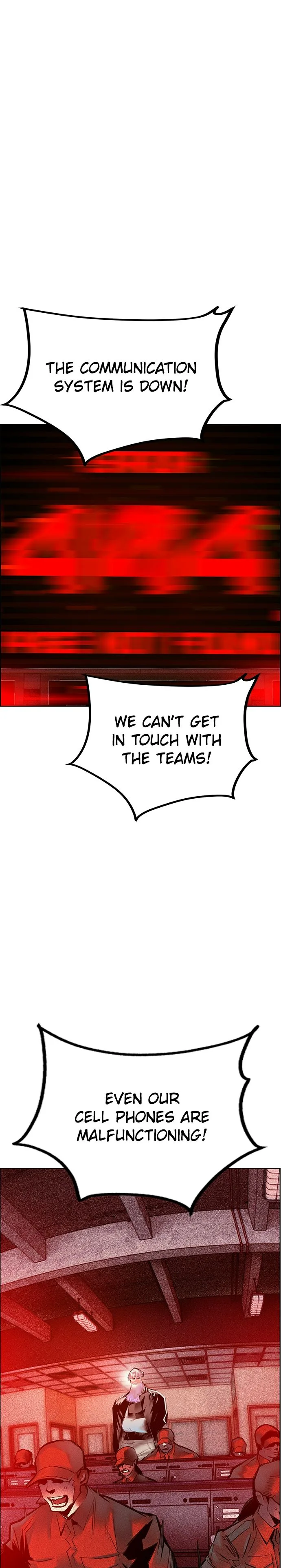 Jungle Juice Chapter 203 Page 31