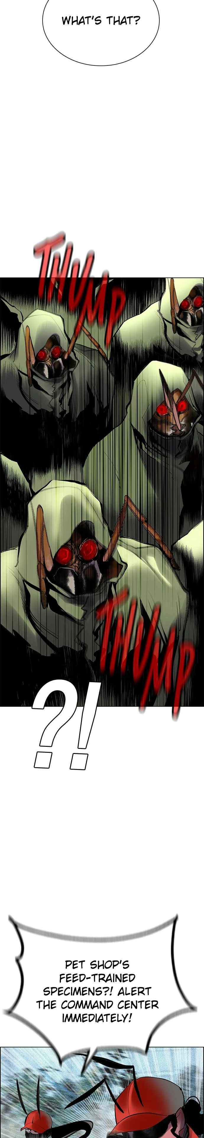 Jungle Juice Chapter 203 Page 34