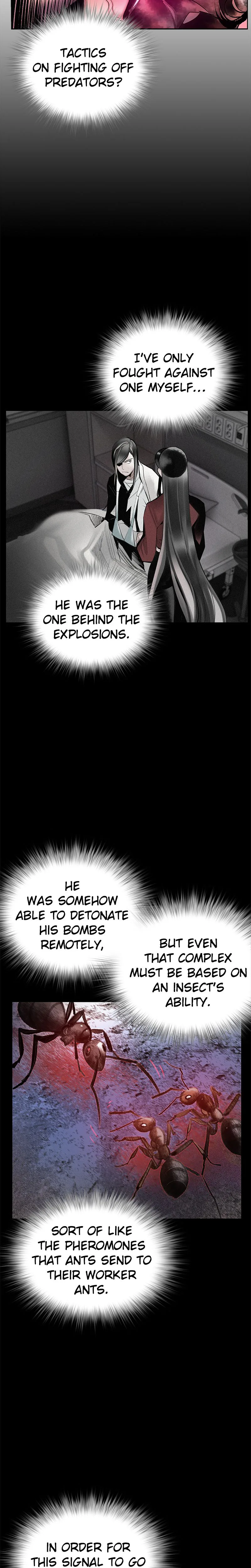 Jungle Juice Chapter 75 Page 11
