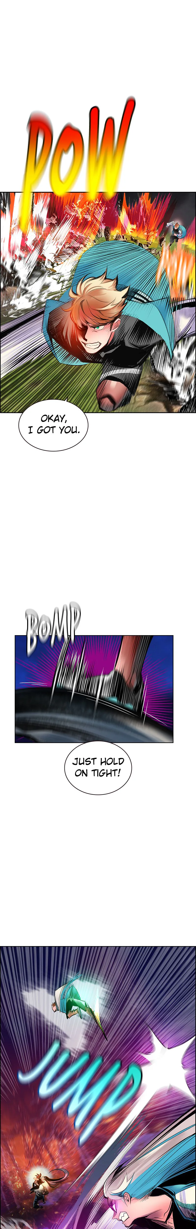 Jungle Juice Chapter 75 Page 13