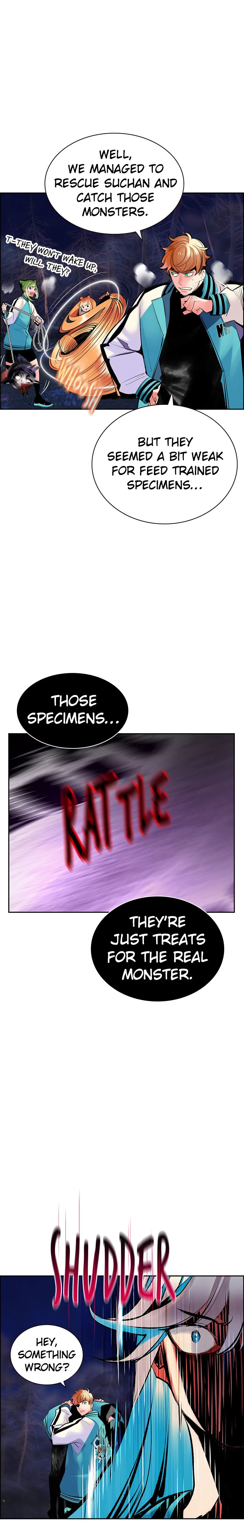 Jungle Juice Chapter 75 Page 29