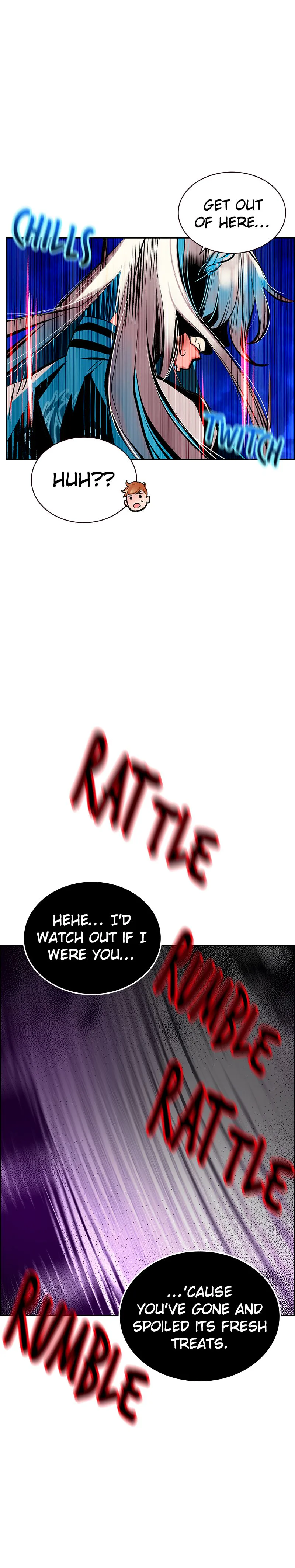 Jungle Juice Chapter 75 Page 30