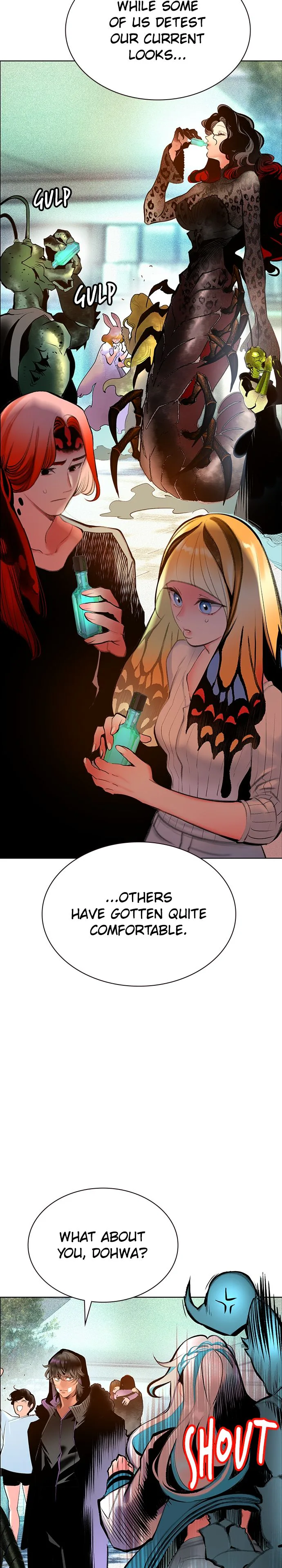 Jungle Juice Chapter 178 Page 8