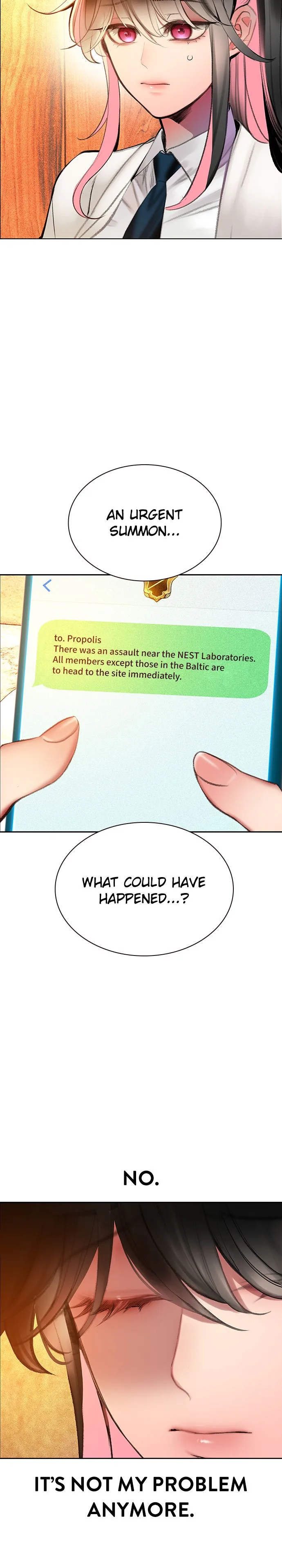 Jungle Juice Chapter 178 Page 31