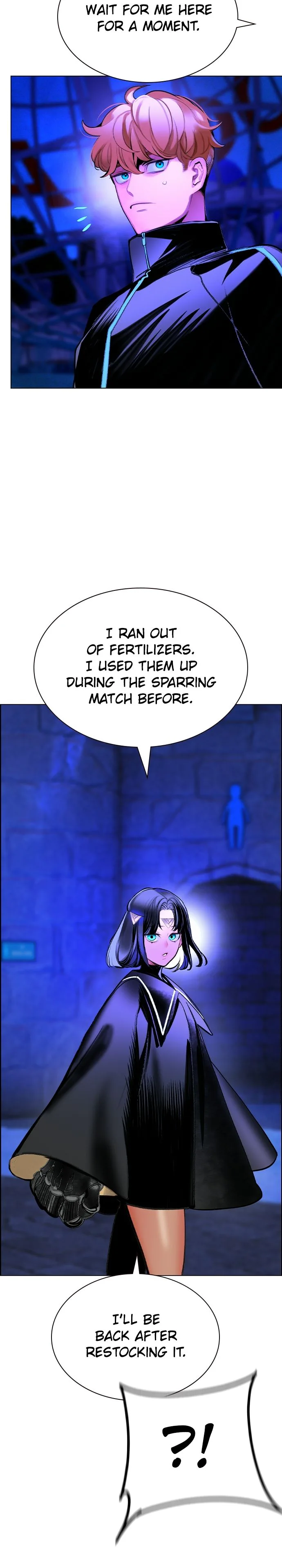 Jungle Juice Chapter 185 Page 6