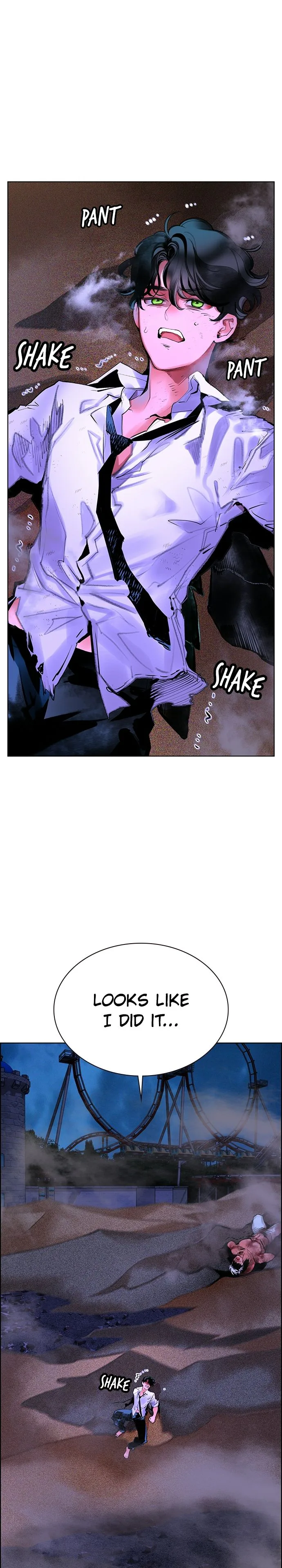 Jungle Juice Chapter 185 Page 11
