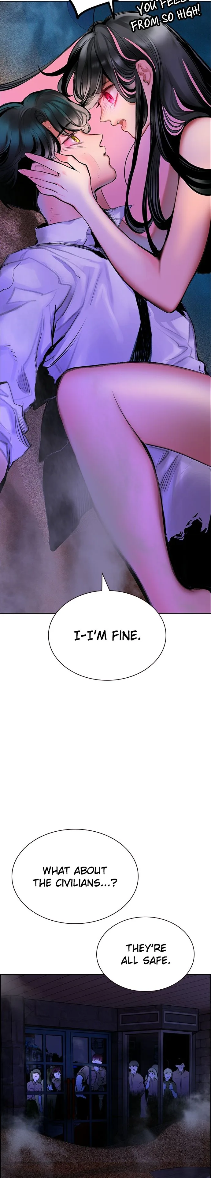 Jungle Juice Chapter 185 Page 13