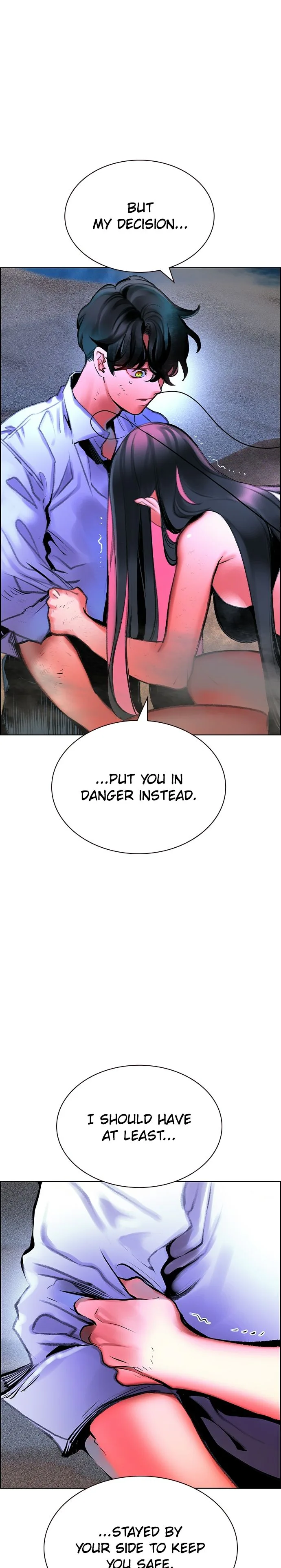Jungle Juice Chapter 185 Page 17