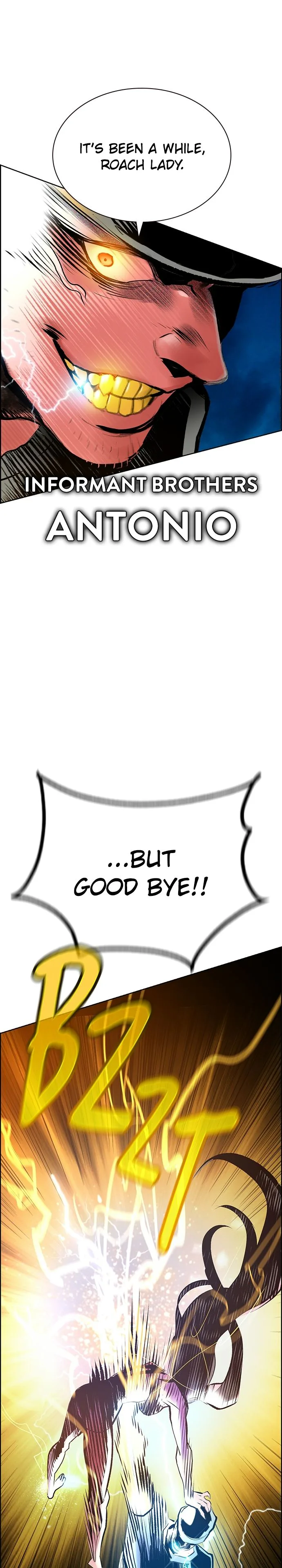 Jungle Juice Chapter 185 Page 36