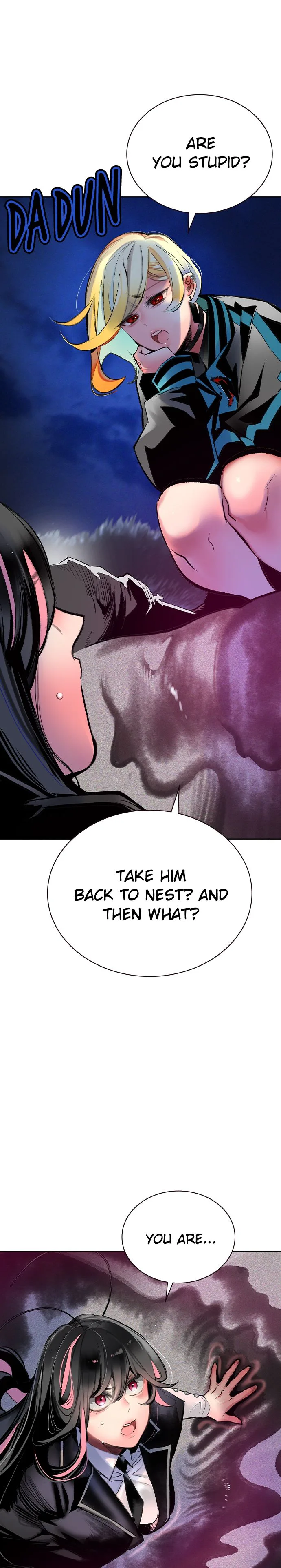 Jungle Juice Chapter 116 Page 10