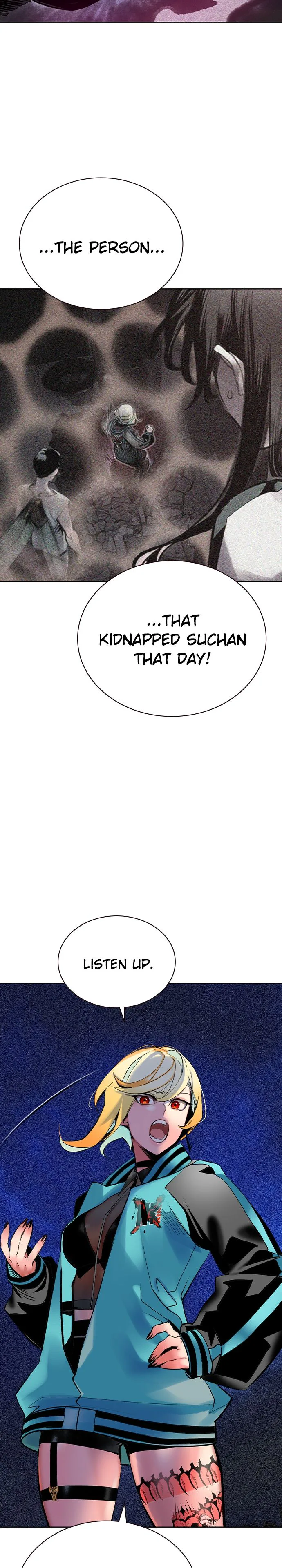 Jungle Juice Chapter 116 Page 11