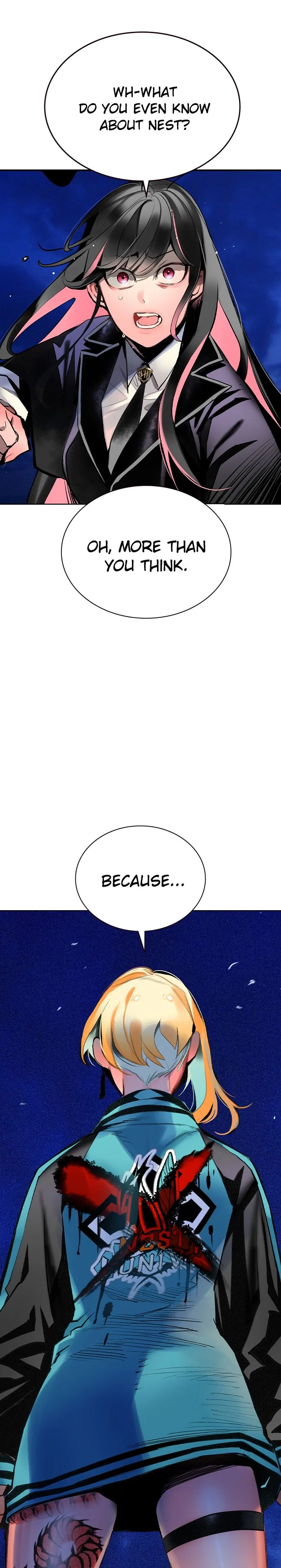 Jungle Juice Chapter 116 Page 15
