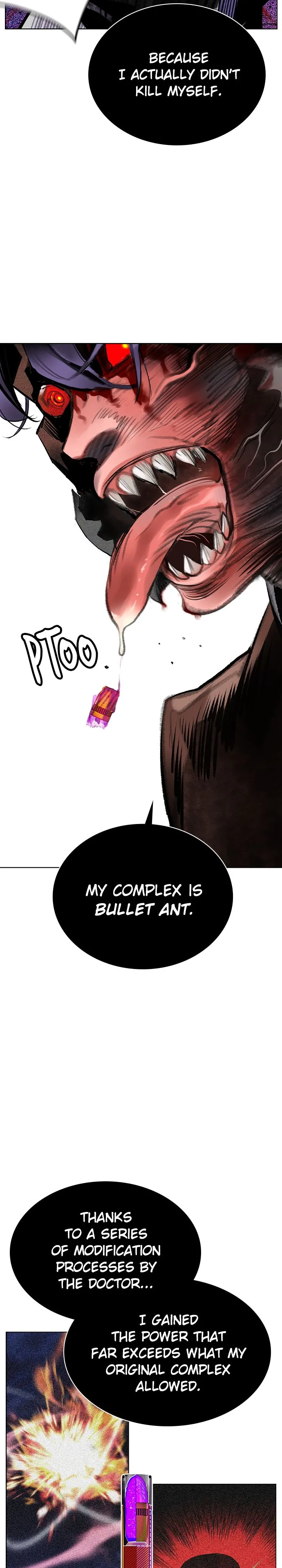 Jungle Juice Chapter 116 Page 26