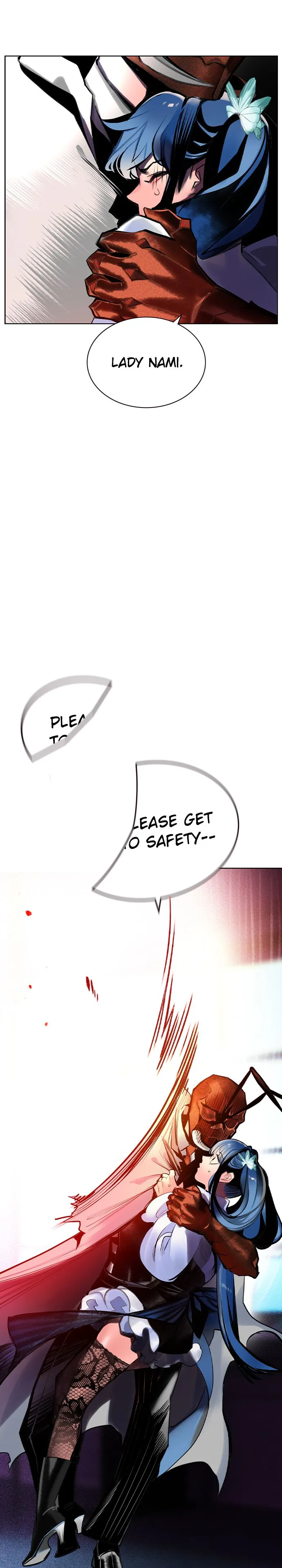Jungle Juice Chapter 116 Page 31