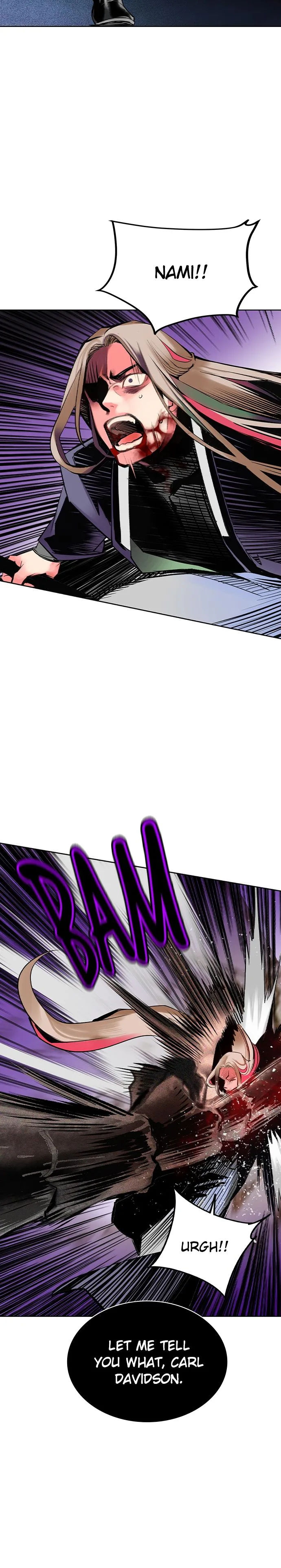 Jungle Juice Chapter 116 Page 32